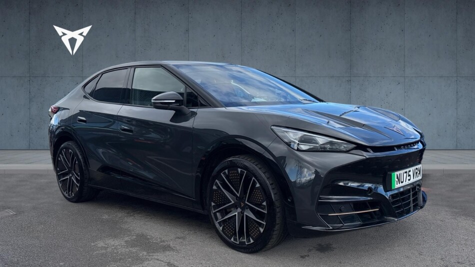 CUPRA Tavascan 250kW VZ2 77kWh AWD 5dr Auto [Winter Pack] Electric Estate